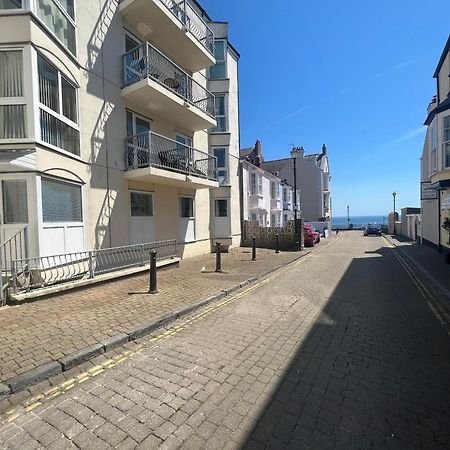 Apartamento Sea Drift Tenby Exterior foto