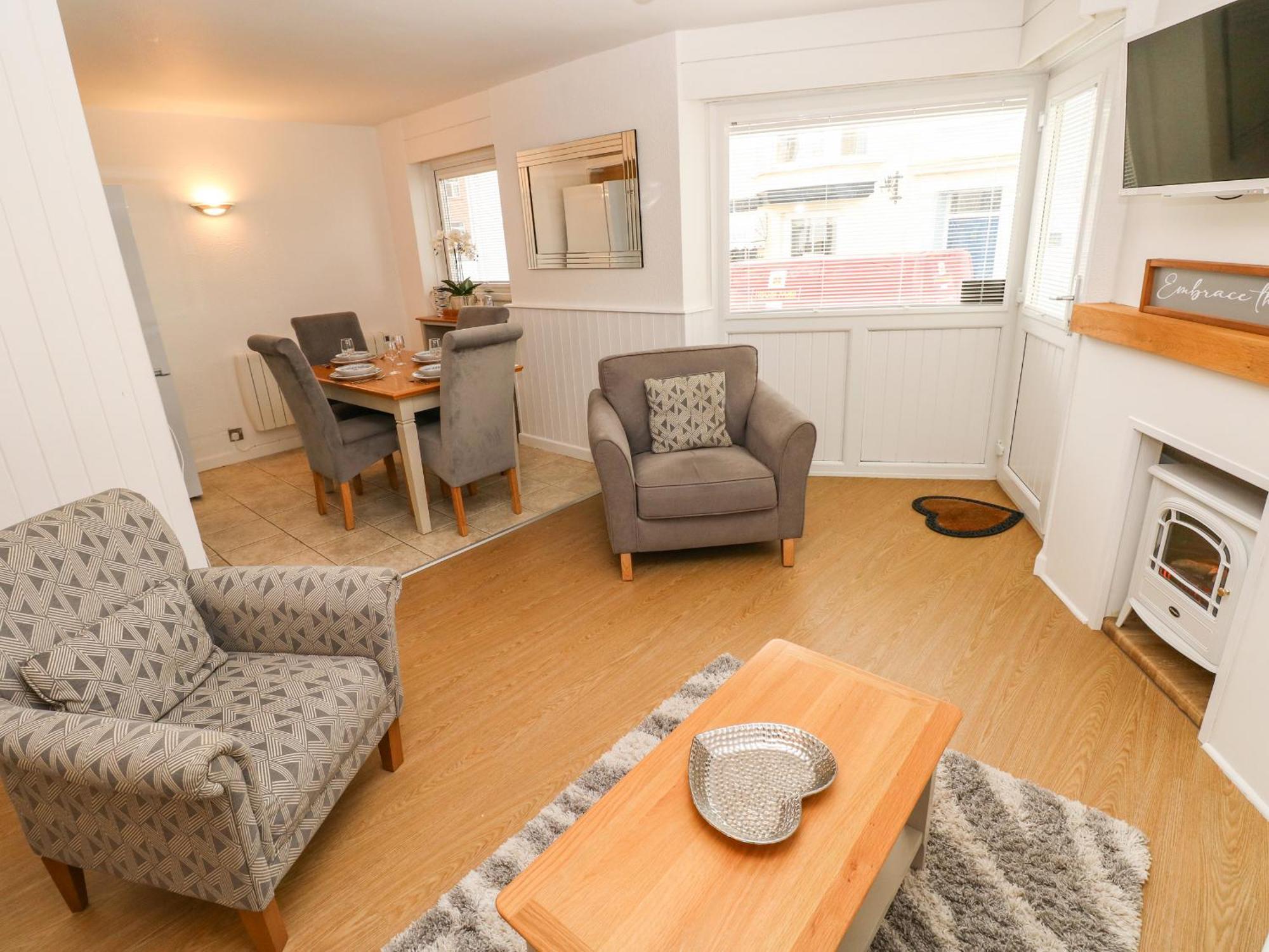 Apartamento Sea Drift Tenby Exterior foto