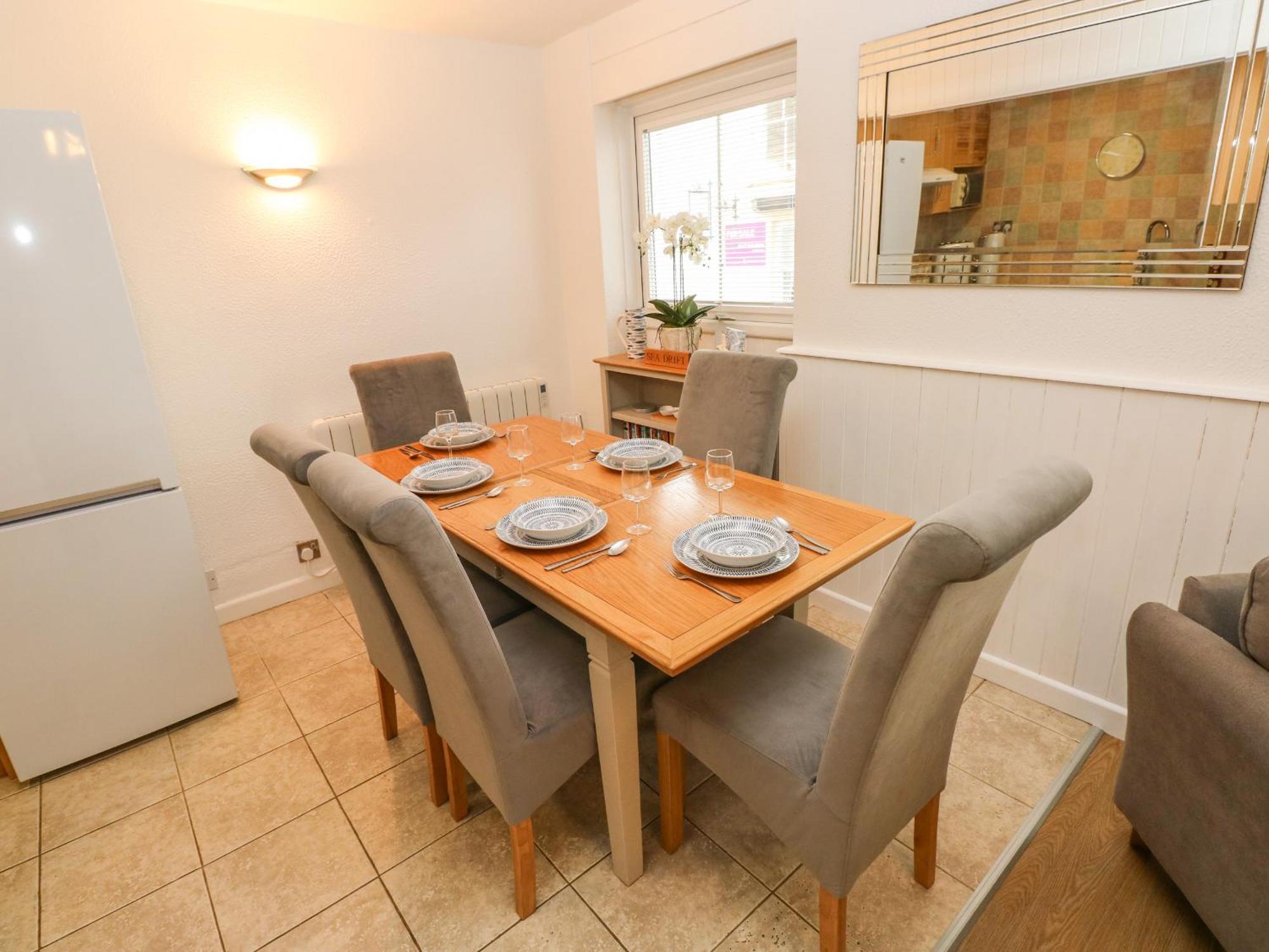Apartamento Sea Drift Tenby Exterior foto