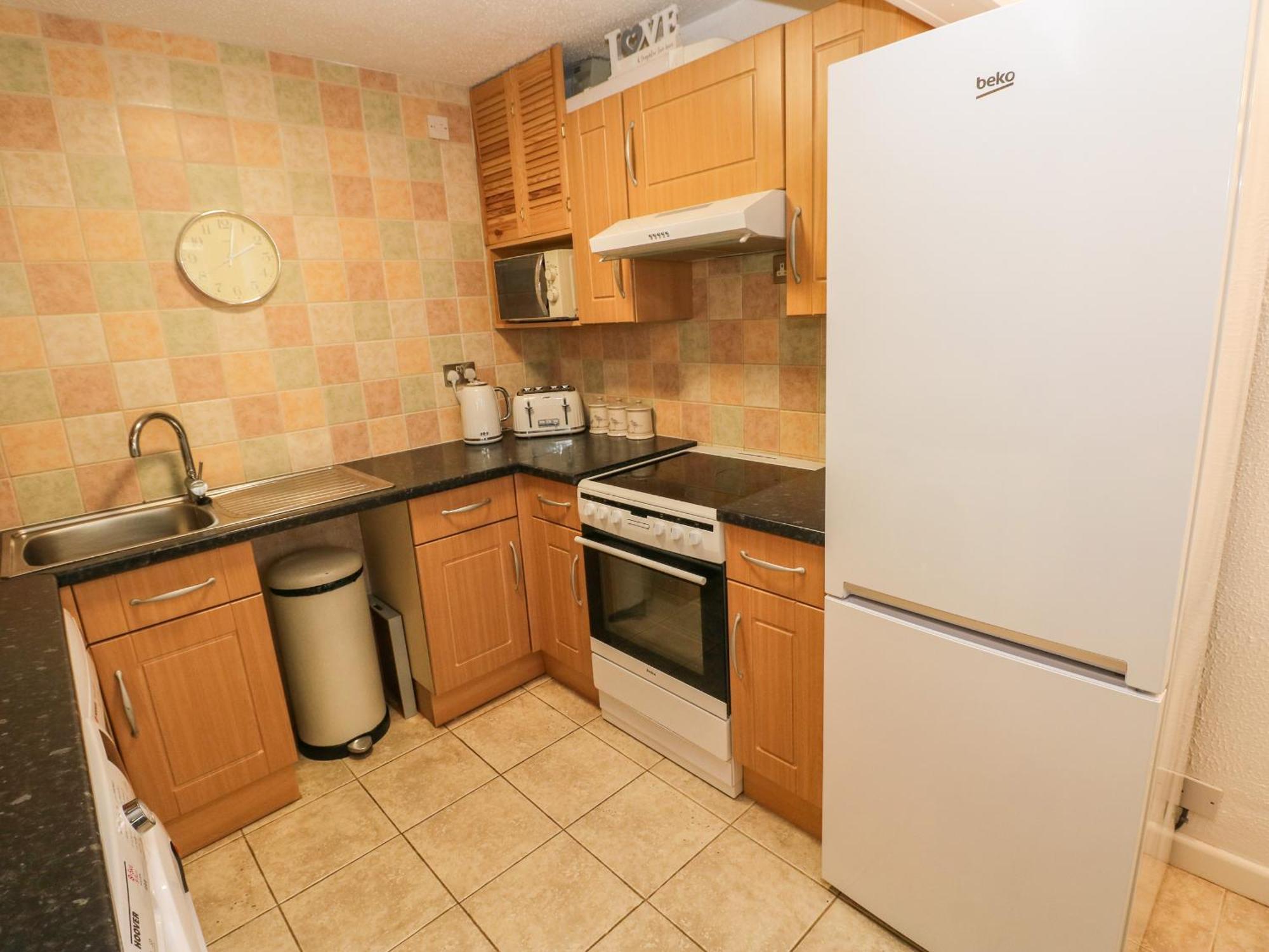 Apartamento Sea Drift Tenby Exterior foto
