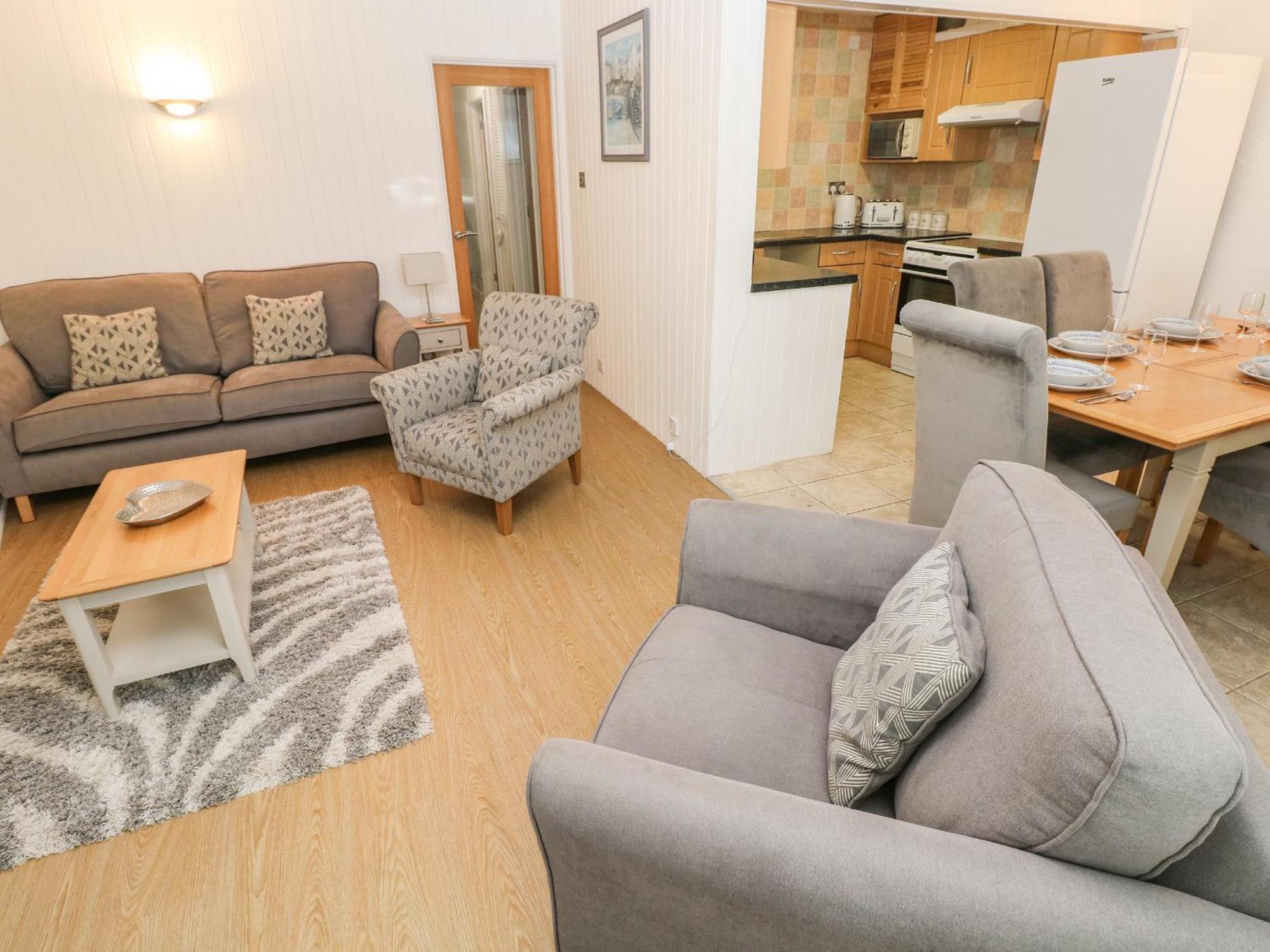 Apartamento Sea Drift Tenby Exterior foto