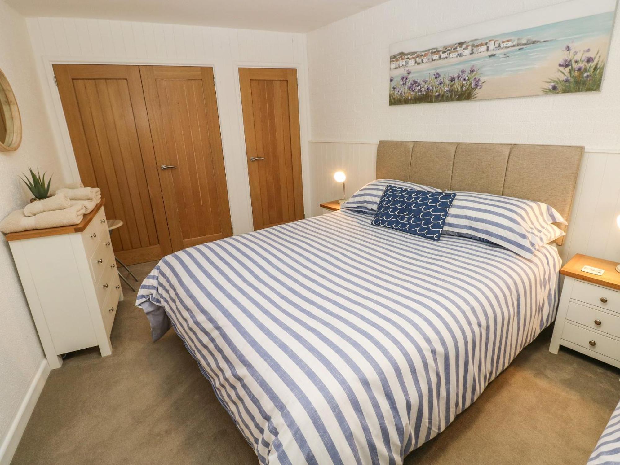 Apartamento Sea Drift Tenby Exterior foto