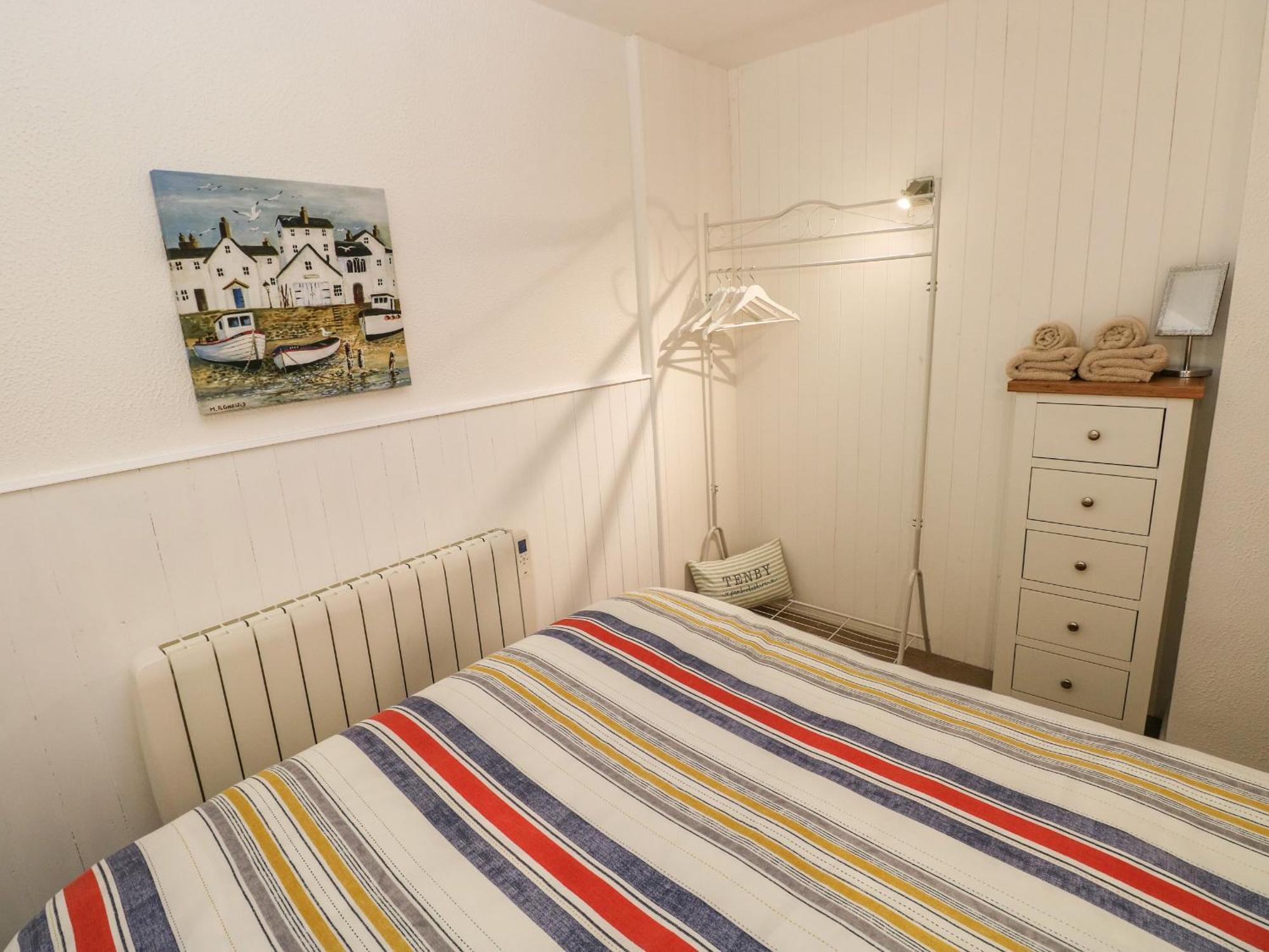 Apartamento Sea Drift Tenby Exterior foto