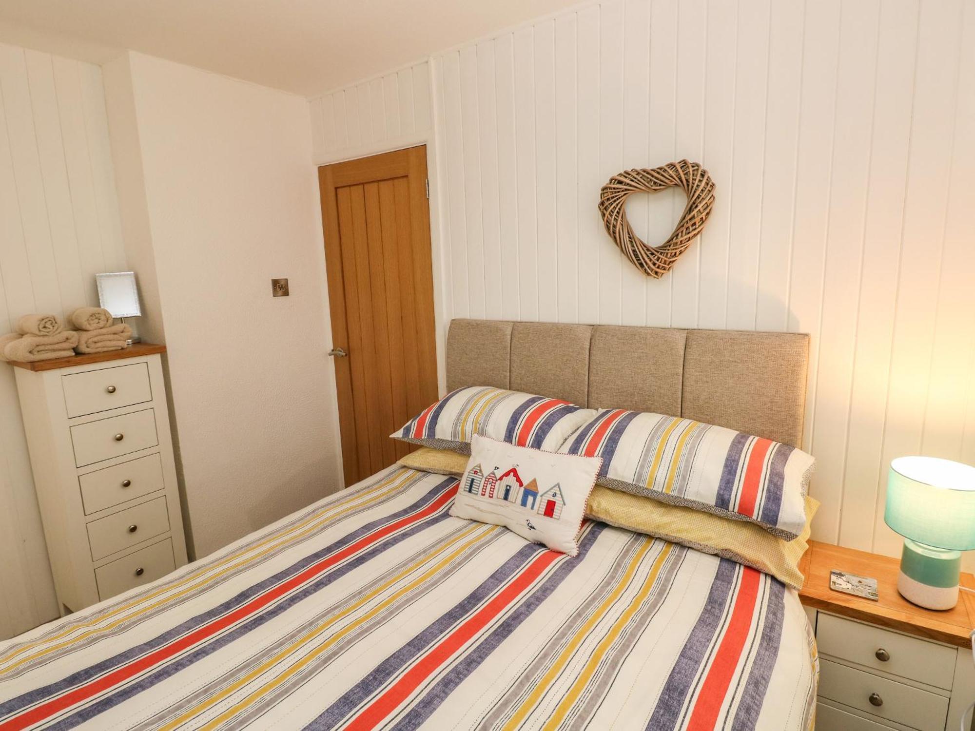 Apartamento Sea Drift Tenby Exterior foto