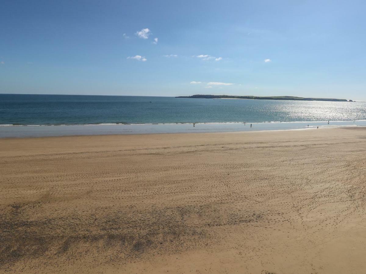 Apartamento Sea Drift Tenby Exterior foto