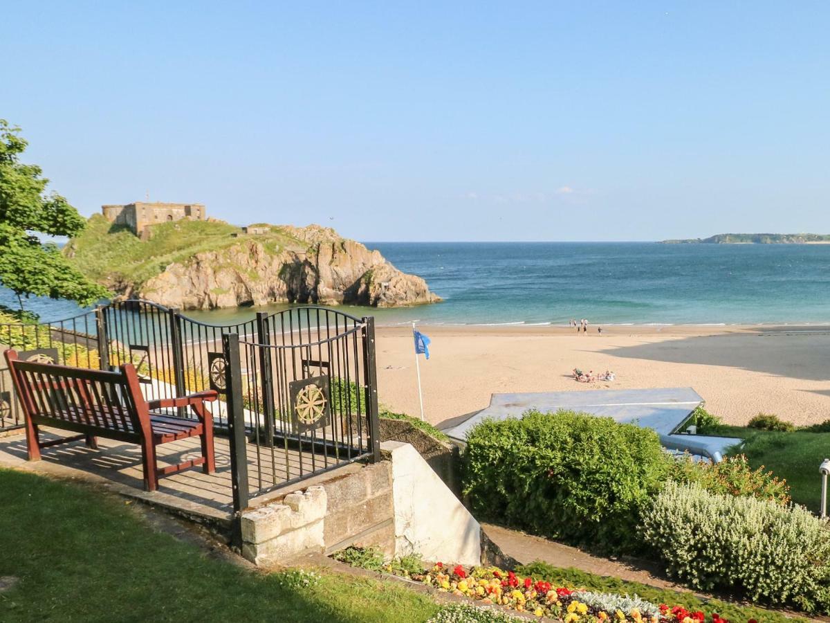 Apartamento Sea Drift Tenby Exterior foto