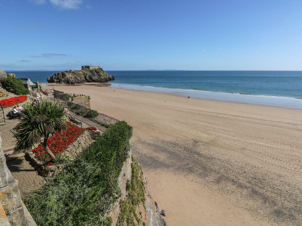 Apartamento Sea Drift Tenby Exterior foto